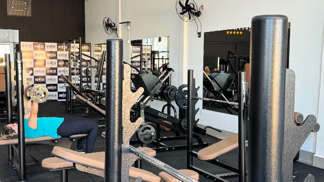 Imagem 3 da galeria do parceiro Gym Monster Fitness