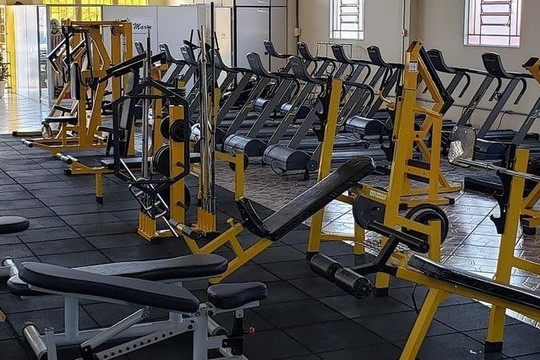 Imagem 1 da galeria do parceiro Academia Sport Vida