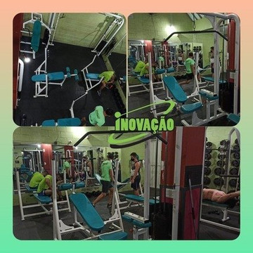 Imagem 1 da galeria do parceiro Academia Inovação