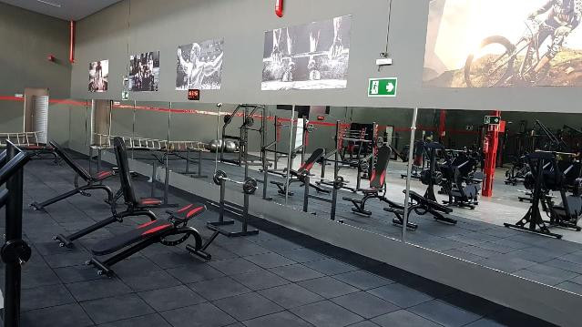 Imagem 1 da galeria do parceiro Academia Bio Tech Prime