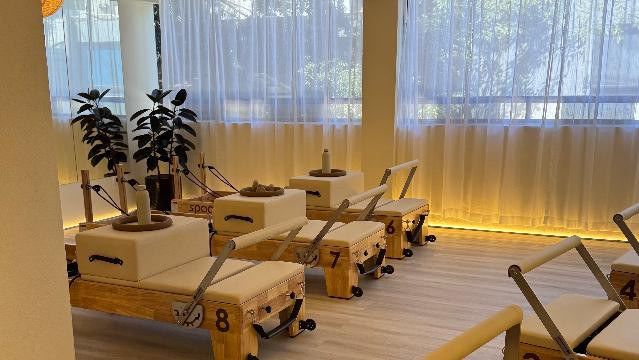 Imagen 1 de la galería del partner SPACE PILATES REFORMERS CDMX