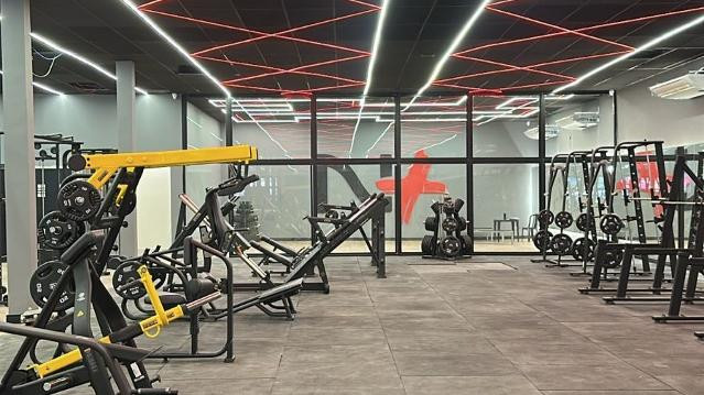 Imagem 1 da galeria do parceiro Nivel+ Academia Guarapiranga