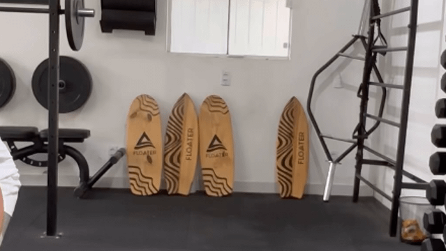 Imagem 1 da galeria do parceiro Floater Training Studio