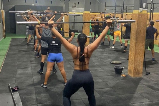 Imagem 3 da galeria do parceiro CrossFit InterAtivo - Centro