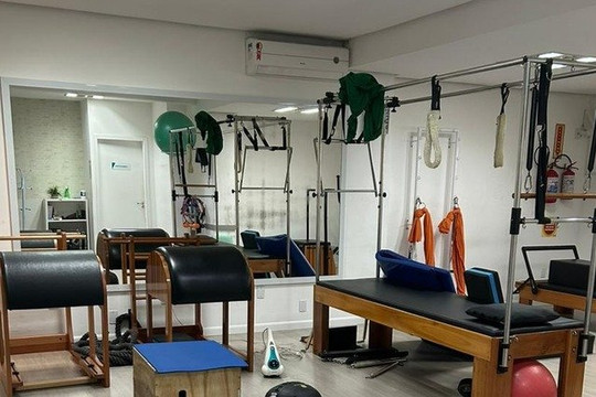 Imagem 1 da galeria do parceiro Pilates Studio Gustavo & Joyce