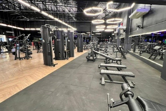 Imagem 3 da galeria do parceiro SkyFit Academia - Sta Terezinha