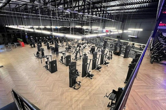 Imagem 1 da galeria do parceiro SkyFit Academia - Sta Terezinha