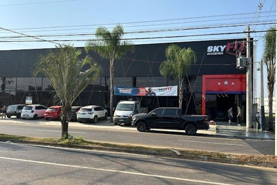 Imagem 2 da galeria do parceiro SkyFit Academia - Sta Terezinha