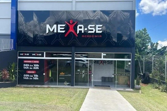 Imagem 2 da galeria do parceiro Mexa-Se Fitness E Academia