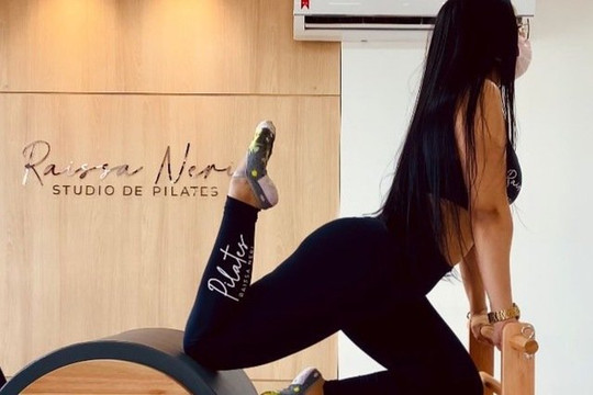 Imagem 3 da galeria do parceiro Raissa Neri Studio de Pilates