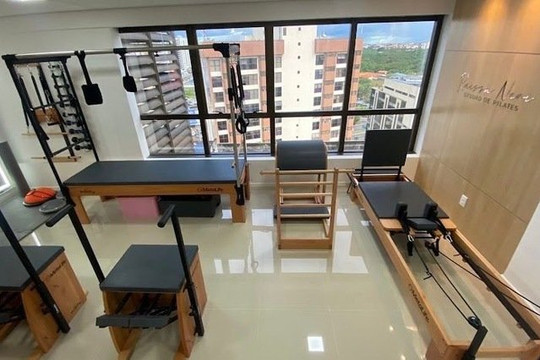 Imagem 1 da galeria do parceiro Raissa Neri Studio de Pilates