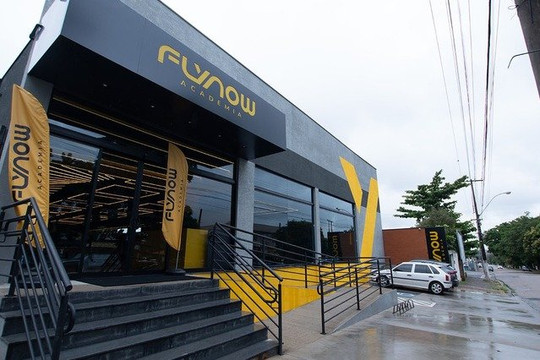 Imagem 2 da galeria do parceiro FLYNOW Academia - Sumaré
