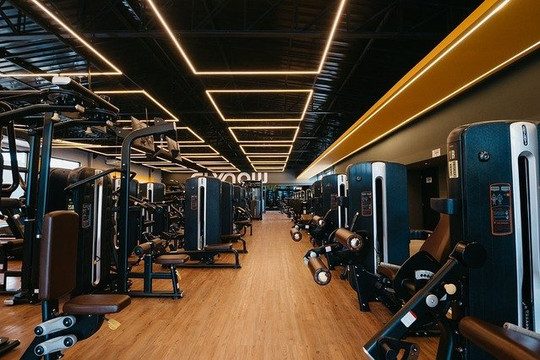 Imagem 1 da galeria do parceiro FLYNOW Academia - Sumaré