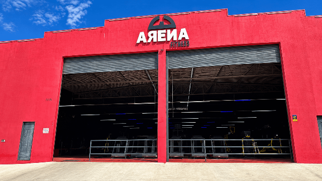 Imagem 2 da galeria do parceiro Arena Fitness