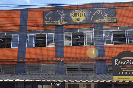 Imagem 2 da galeria do parceiro Academia Iron Fit