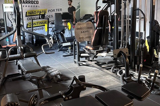 Imagem 1 da galeria do parceiro Studio Personal Trainer Randa Barroco
