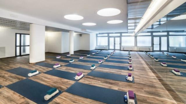 Image 1 from Fierce Grace Hot Yoga - Finchley partner gallery