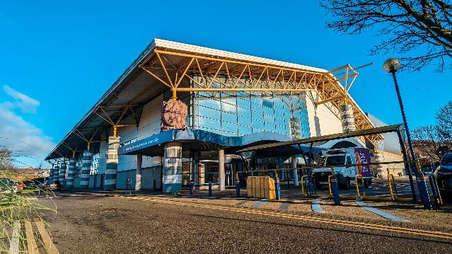 Image 2 from Everyone Active - Hillsborough Leisure Centre partner gallery