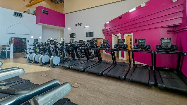 Image 1 from Everyone Active - Hillsborough Leisure Centre partner gallery