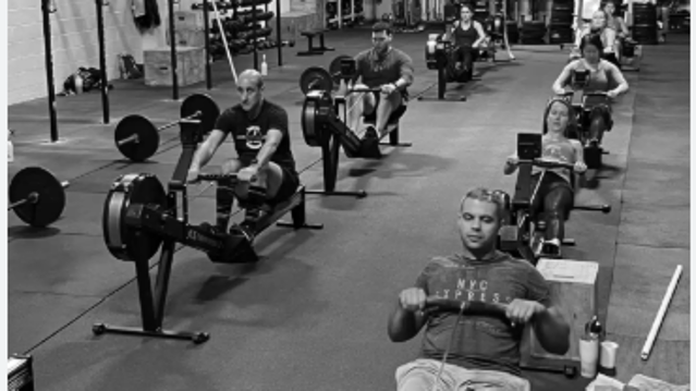 Image 1 from CrossFit Barbending partner gallery