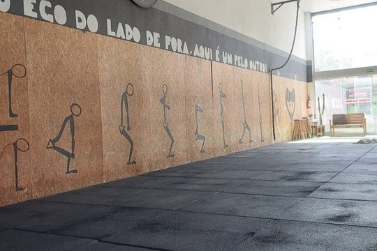 Imagem 3 da galeria do parceiro Mamba Negra Crosstraining