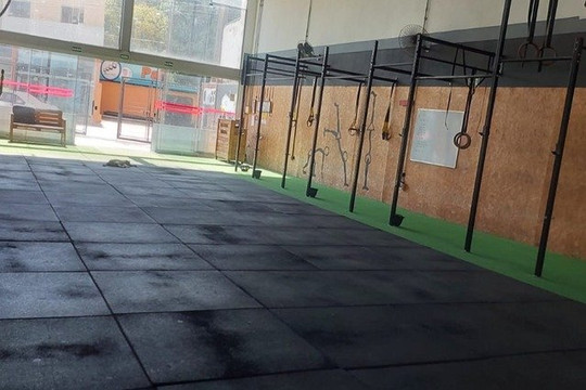 Imagem 1 da galeria do parceiro Mamba Negra Crosstraining