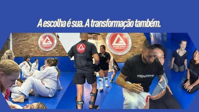 Imagem 1 da galeria do parceiro Gracie Barra Vargem Pequena