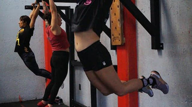 Imagen 3 de la galería del partner crossfit xibalba crosstraining