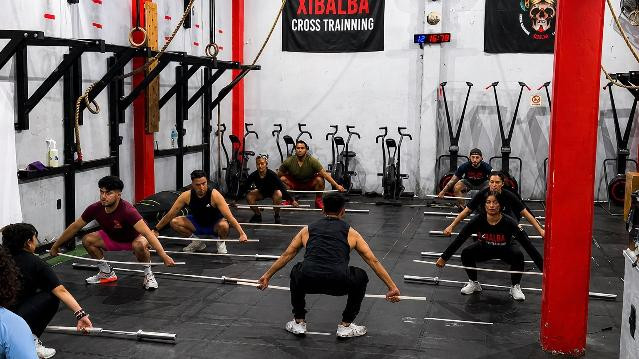 Imagen 2 de la galería del partner crossfit xibalba crosstraining