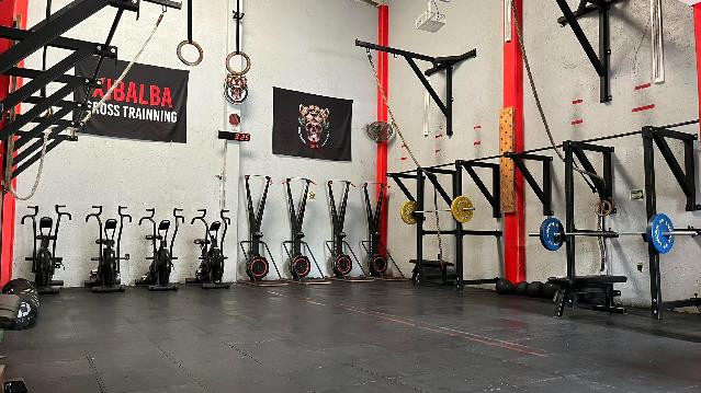 Imagen 1 de la galería del partner crossfit xibalba crosstraining