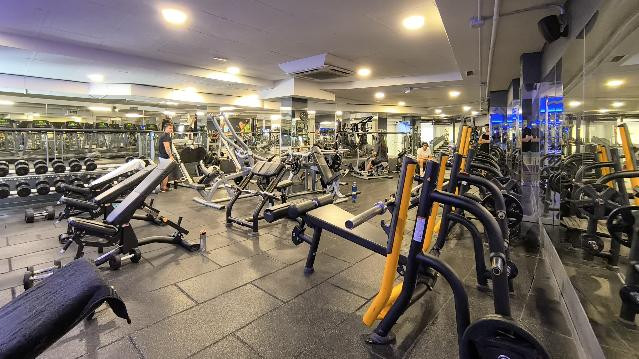 Imagen 1 de la galería del partner Vivagym Canalejas