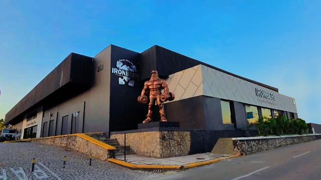 Imagem 2 da galeria do parceiro Ironberg - Fortaleza