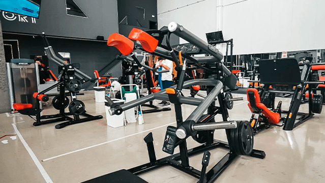 Imagem 1 da galeria do parceiro Fitness Factory Arruda dos Vinhos