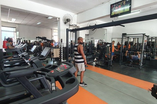 Imagem 3 da galeria do parceiro Academia Revigora Fitness