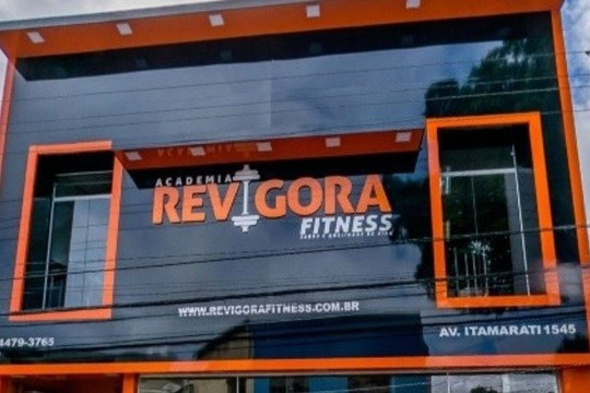 Imagem 2 da galeria do parceiro Academia Revigora Fitness