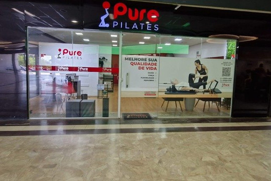 Imagem 2 da galeria do parceiro Pure Pilates - Aricanduva