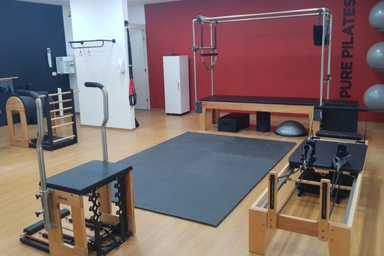 Imagem 1 da galeria do parceiro Pure Pilates - Aricanduva