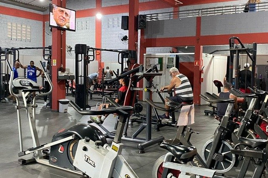 Imagem 1 da galeria do parceiro Academia Auto Estima