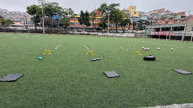 Imagem 1 da galeria do parceiro Missão Fut