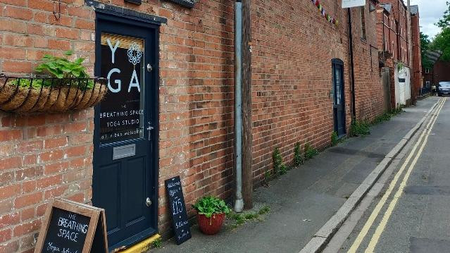 Image 2 from The Breathing Space Yoga Studio partner gallery