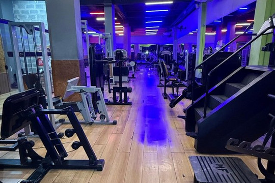 Imagem 1 da galeria do parceiro Academia Saúde Fit