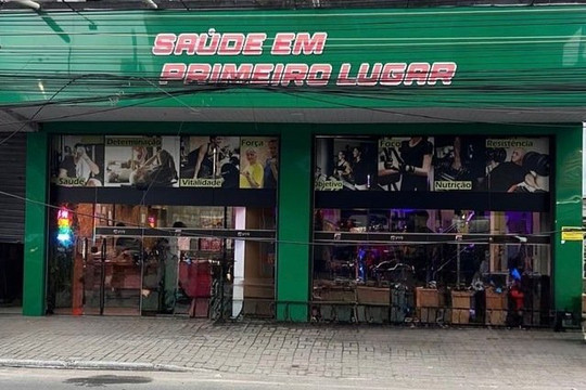 Imagem 2 da galeria do parceiro Academia Saúde Fit