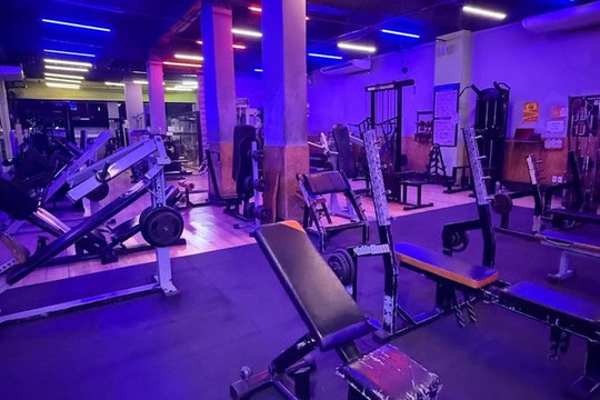 Imagem 3 da galeria do parceiro Academia Saúde Fit