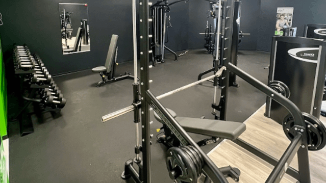 Bild 1 von Fit+ Kochstedt Partnergalerie