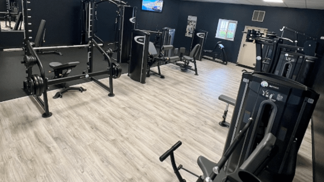 Bild 2 von Fit+ Kochstedt Partnergalerie