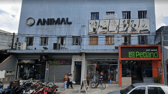 Imagem 2 da galeria do parceiro Saboó Fitness