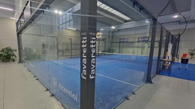 Immagine 1 dalla galleria del partner Aloha Padel Club