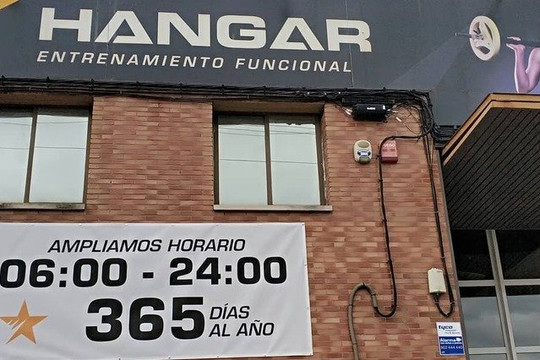 Imagen 2 de la galería del partner Hangar Functional Training