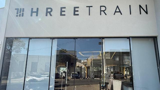 Imagem 2 da galeria do parceiro Three Train