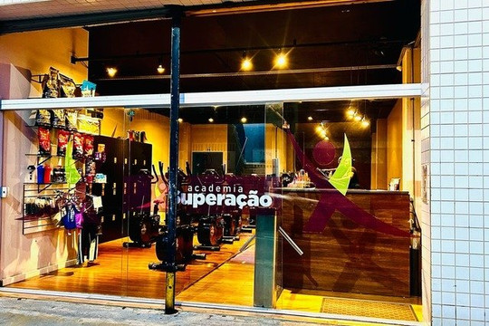 Imagem 2 da galeria do parceiro Academia Superação